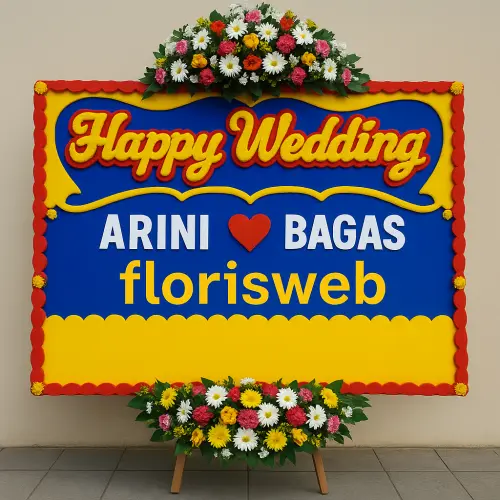 Promo Tips Memilih Model Karangan Bunga Pernikahan di Gki Medan