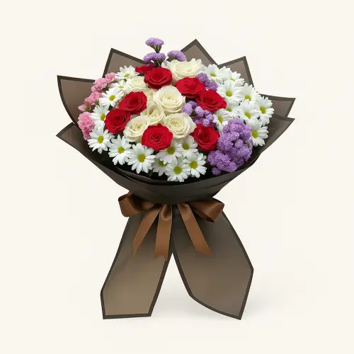 Bucket Bunga Gki Medan Gki Medan