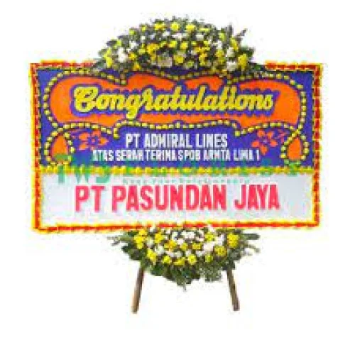 Karangan Bunga Ucapan Selamat Gki Medan